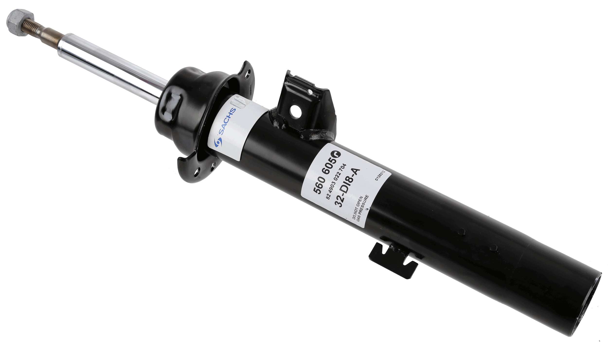 Amortisseur SACHS  ref. 560 605