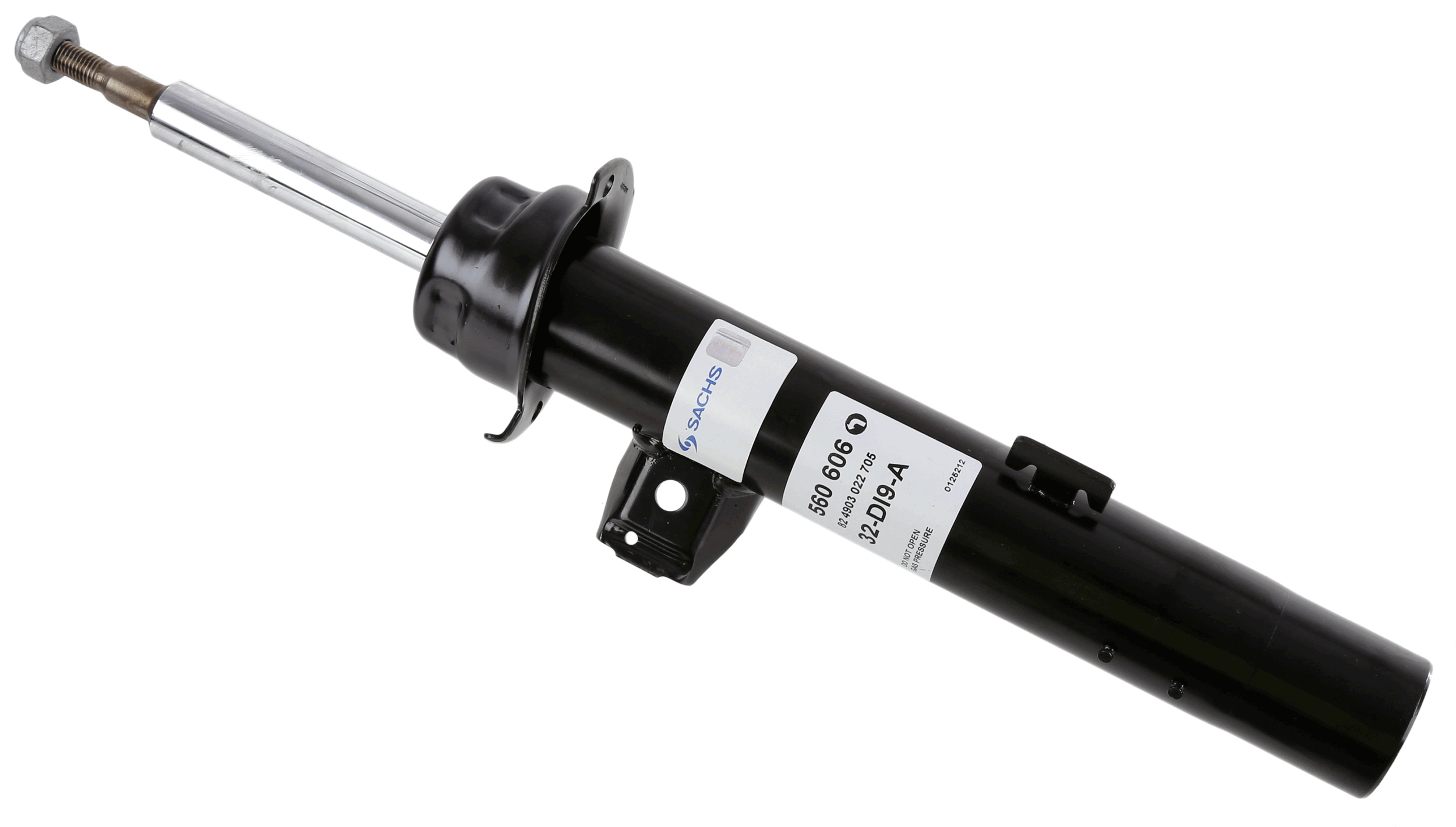 Amortisseur SACHS  ref. 560 606