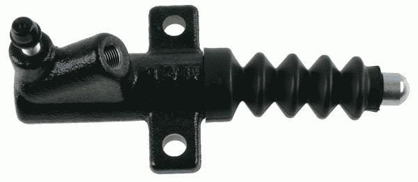 Récepteur d'embrayage (Cylindre récepteur de débrayage) SACHS 6283 600 125