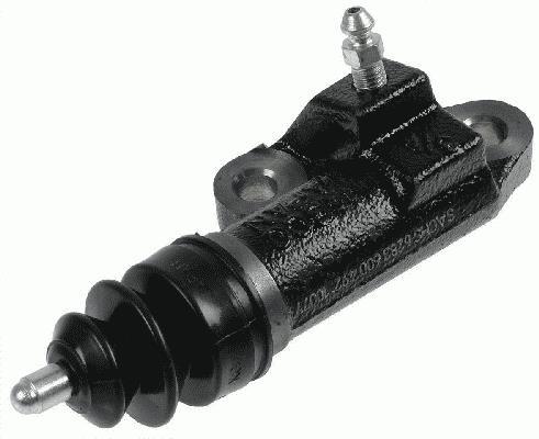 Récepteur d'embrayage (Cylindre récepteur de débrayage) SACHS 6283 600 492