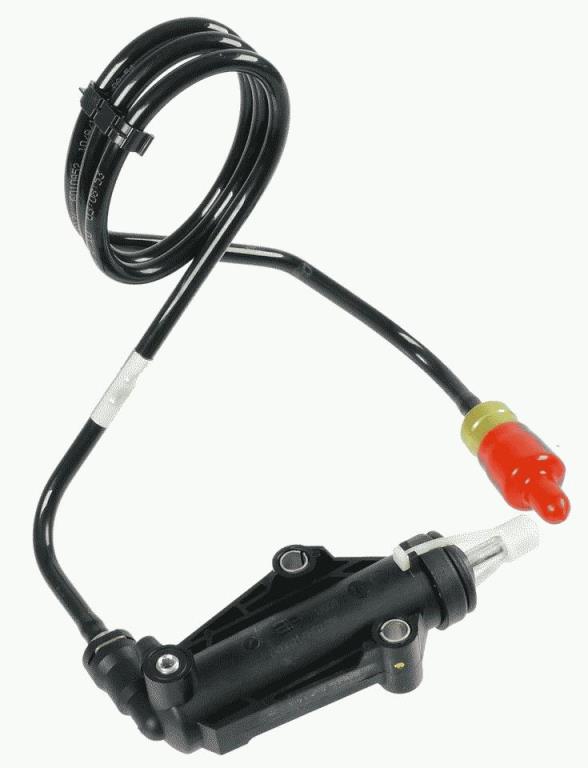 Récepteur d'embrayage (Cylindre récepteur de débrayage) SACHS ref. 6283 600 538