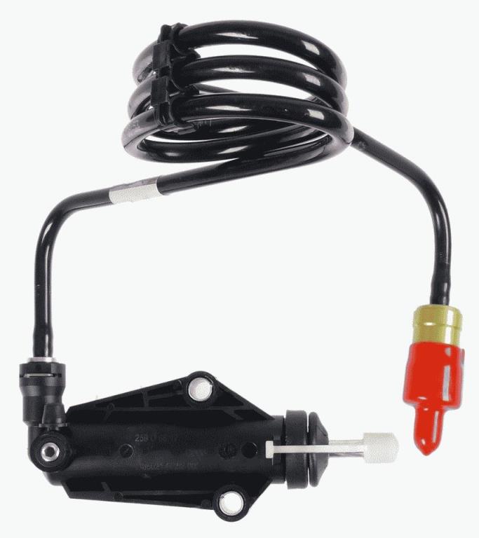 Récepteur d'embrayage (Cylindre récepteur de débrayage) SACHS ref. 6283 600 538