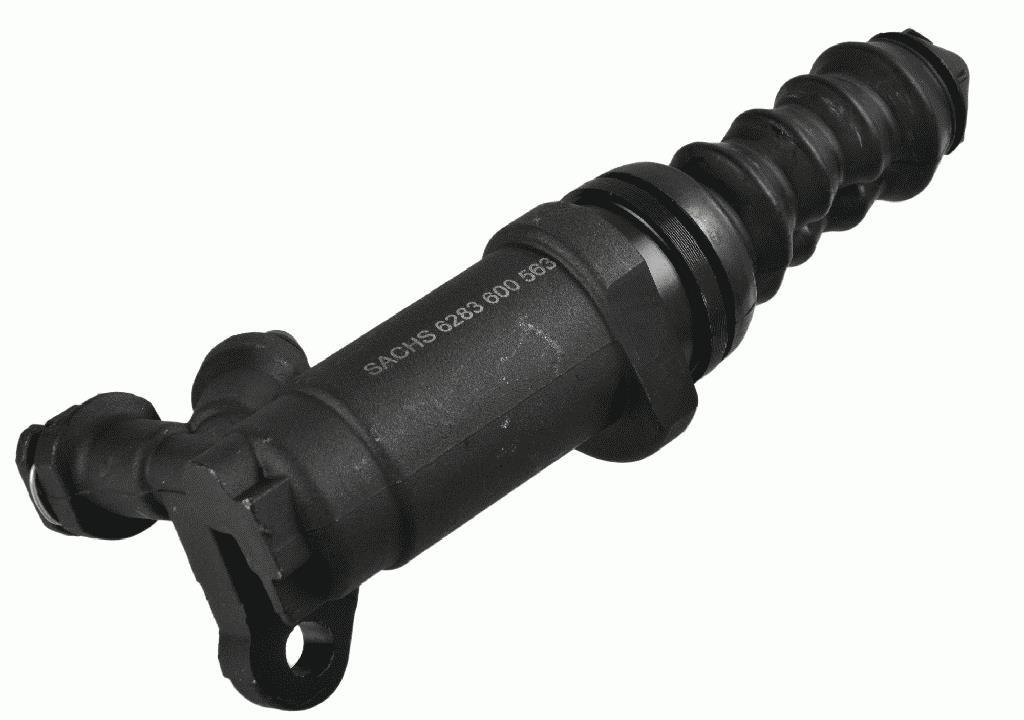 Récepteur d'embrayage (Cylindre récepteur de débrayage) SACHS ref. 6283 600 563