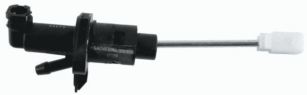 Emetteur d'embrayage (Cylindre émetteur de débrayage) SACHS ref. 6284 000 033