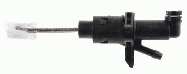 Emetteur d'embrayage (Cylindre émetteur de débrayage) SACHS 6284 009 204