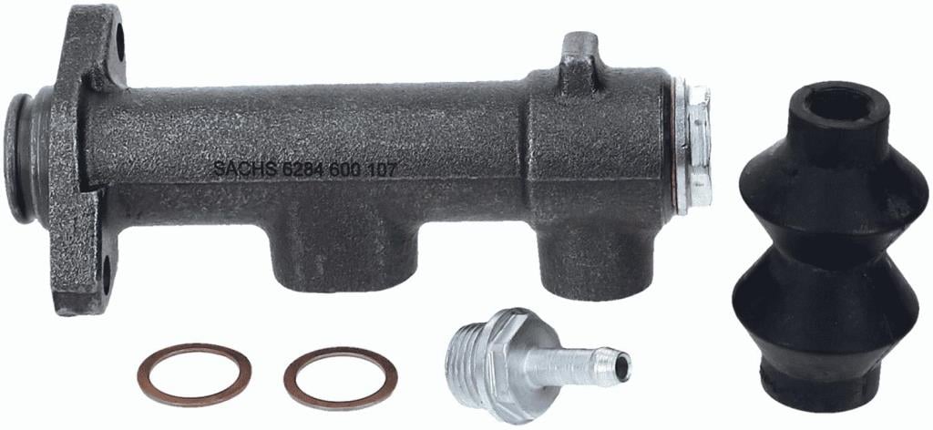 Emetteur d'embrayage (Cylindre émetteur de débrayage) SACHS ref. 6284 600 107