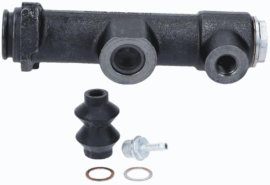 Emetteur d'embrayage (Cylindre émetteur de débrayage) SACHS ref. 6284 600 107