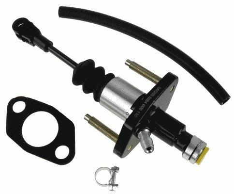 Embraiagem transmissor SACHS ref. 6284 600 115
