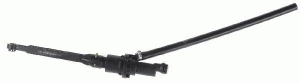 Cilindro maestro, embrague (Bomba de embrague) SACHS ref. 6284 600 151