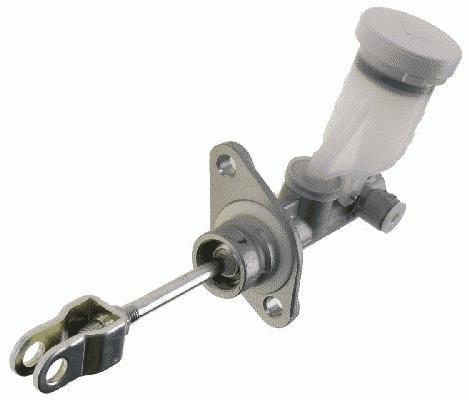 Emetteur d'embrayage (Cylindre émetteur de débrayage) SACHS ref. 6284 600 154