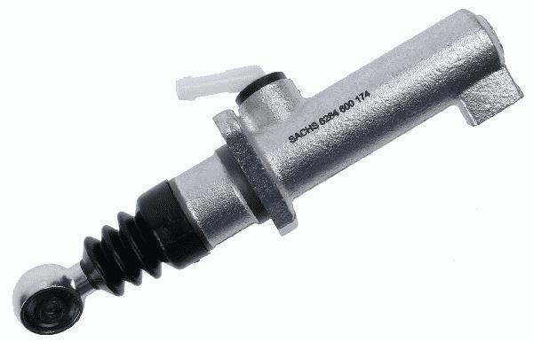 Emetteur d'embrayage (Cylindre émetteur de débrayage) SACHS 6284 600 174