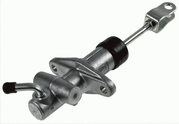 Emetteur d'embrayage (Cylindre émetteur de débrayage) SACHS 6284 600 386