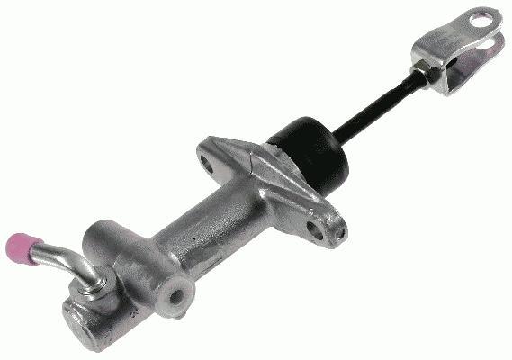 Embraiagem transmissor SACHS ref. 6284 600 387