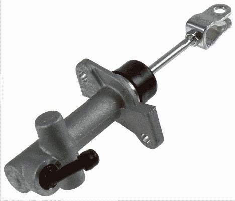 Emetteur d'embrayage (Cylindre émetteur de débrayage) SACHS 6284 600 388