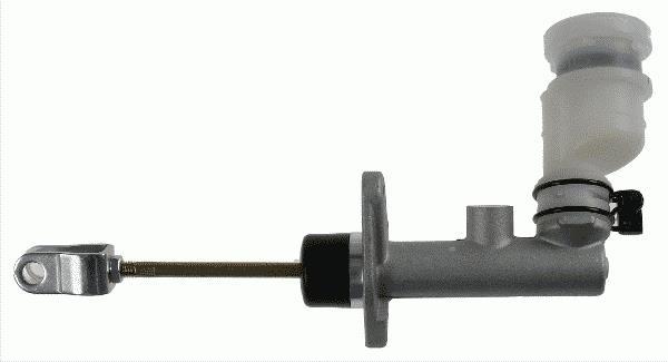 Cilindro maestro, embrague (Bomba de embrague) SACHS 6284 600 554