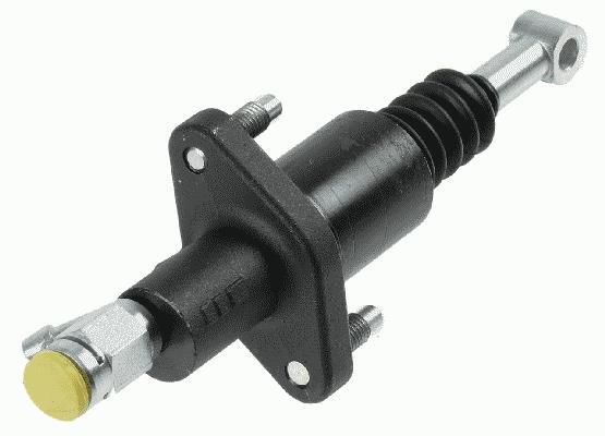 Emetteur d'embrayage (Cylindre émetteur de débrayage) SACHS 6284 600 570