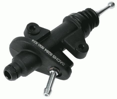 Emetteur d'embrayage (Cylindre émetteur de débrayage) SACHS ref. 6284 600 574