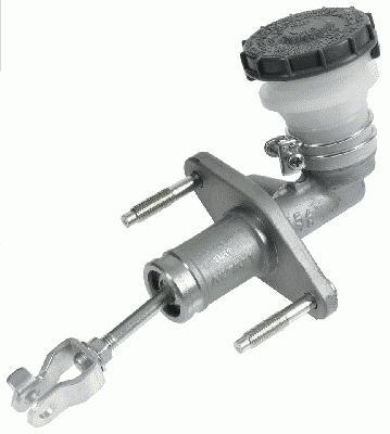 Emetteur d'embrayage (Cylindre émetteur de débrayage) SACHS 6284 600 583