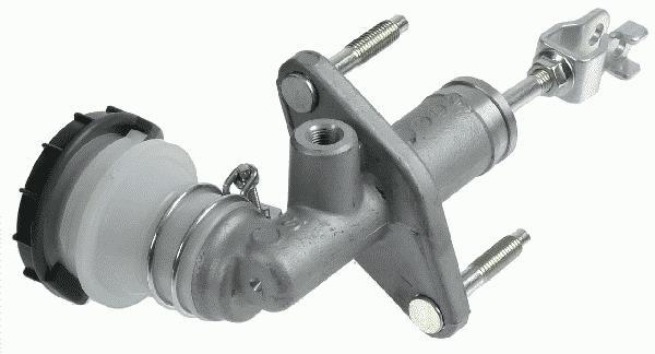 Emetteur d'embrayage (Cylindre émetteur de débrayage) SACHS 6284 600 583