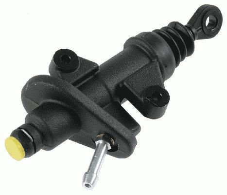 Emetteur d'embrayage (Cylindre émetteur de débrayage) SACHS 6284 600 616