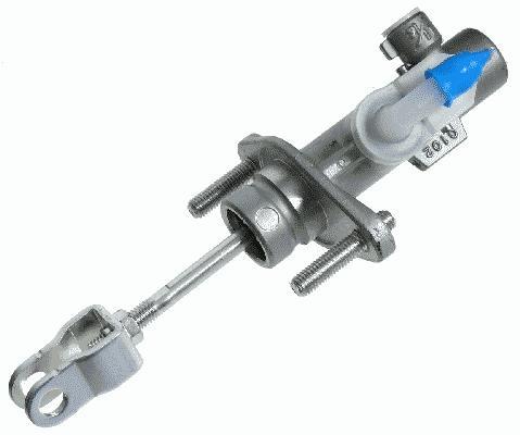 Emetteur d'embrayage (Cylindre émetteur de débrayage) SACHS 6284 600 630
