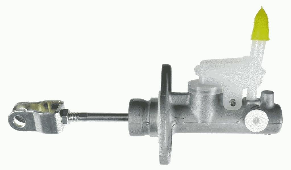 Emetteur d'embrayage (Cylindre émetteur de débrayage) SACHS 6284 600 632