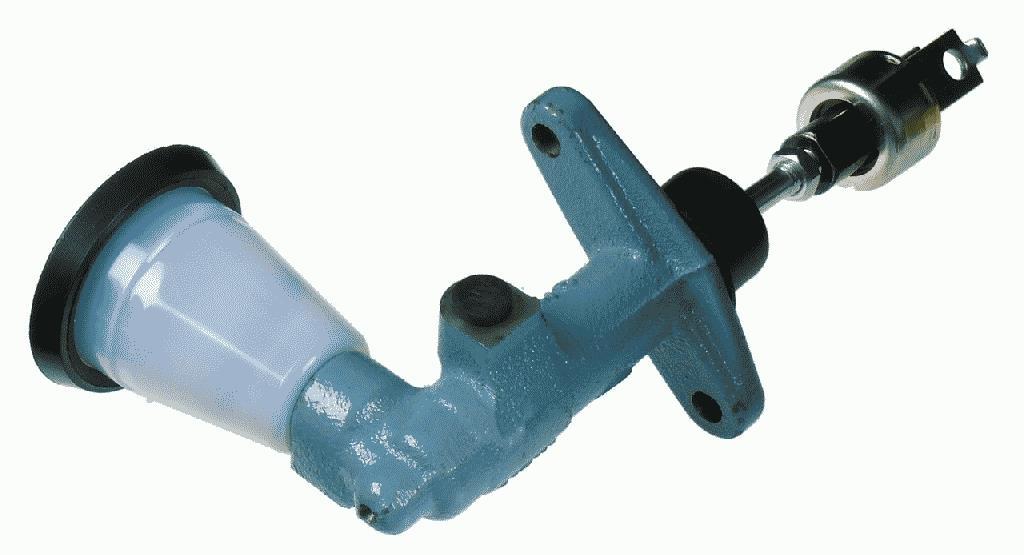 Emetteur d'embrayage (Cylindre émetteur de débrayage) SACHS 6284 600 636