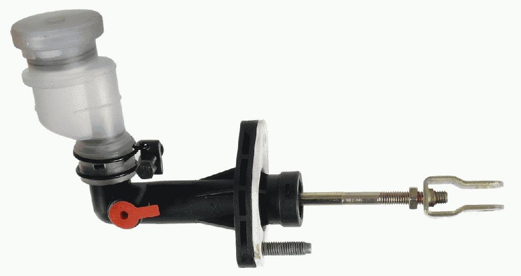 Emetteur d'embrayage (Cylindre émetteur de débrayage) SACHS 6284 600 647