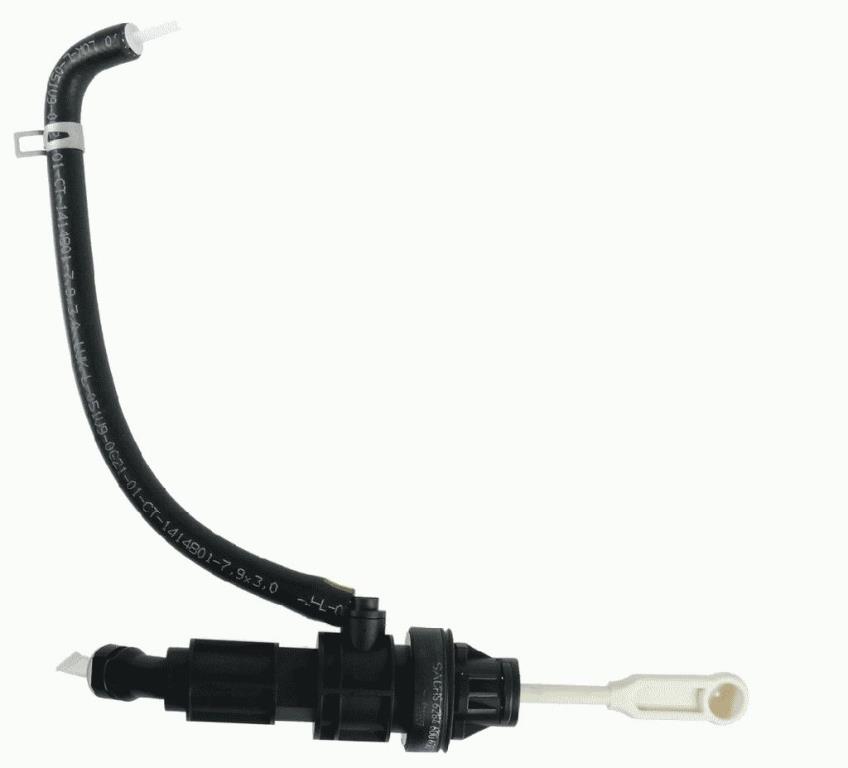 Emetteur d'embrayage (Cylindre émetteur de débrayage) SACHS 6284 600 650
