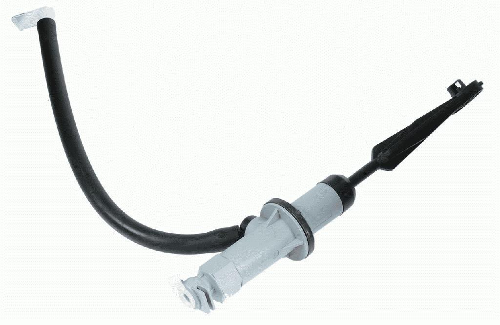 Emetteur d'embrayage (Cylindre émetteur de débrayage) SACHS 6284 600 656