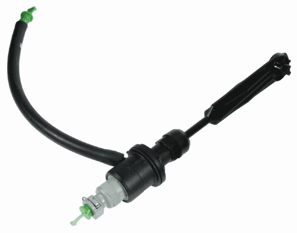 Emetteur d'embrayage (Cylindre émetteur de débrayage) SACHS 6284 600 658