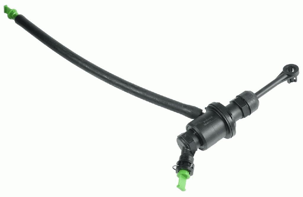 Emetteur d'embrayage (Cylindre émetteur de débrayage) SACHS 6284 600 660