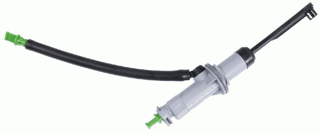 Cilindro maestro, embrague (Bomba de embrague) SACHS ref. 6284 600 667
