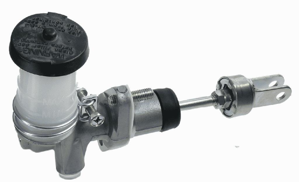 Embraiagem transmissor SACHS ref. 6284 600 670
