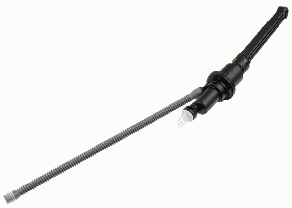 Emetteur d'embrayage (Cylindre émetteur de débrayage) SACHS 6284 600 672