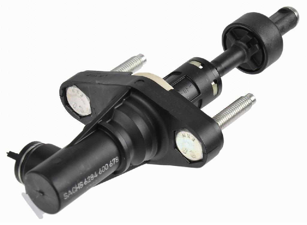 Emetteur d'embrayage (Cylindre émetteur de débrayage) SACHS 6284 600 678