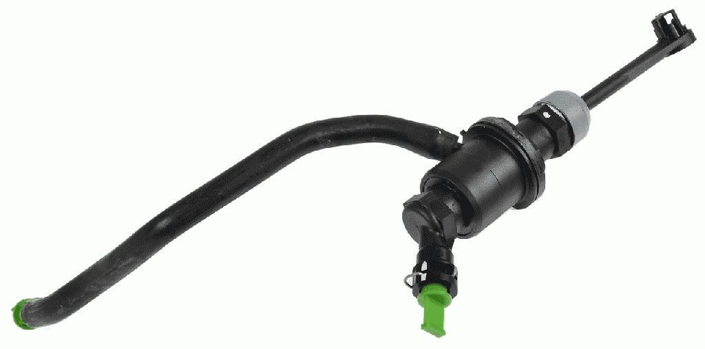 Emetteur d'embrayage (Cylindre émetteur de débrayage) SACHS 6284 600 681