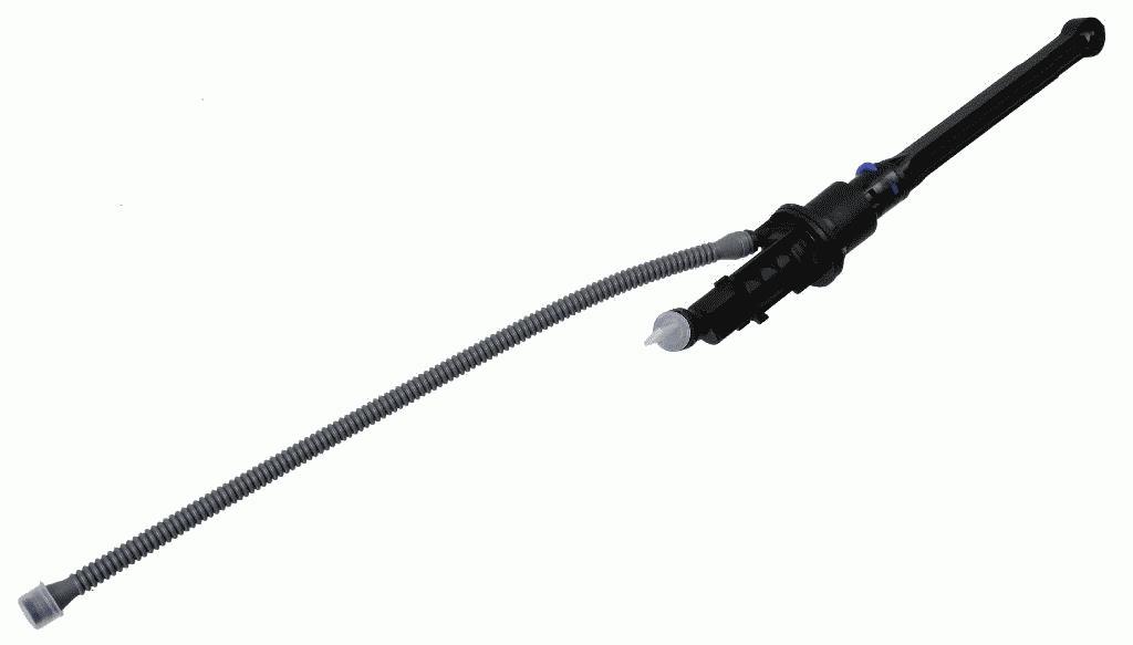 Emetteur d'embrayage (Cylindre émetteur de débrayage) SACHS 6284 600 715