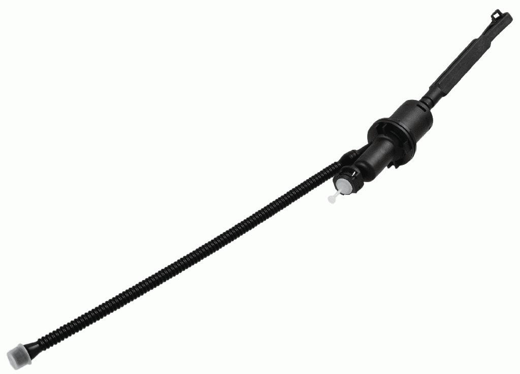 Cilindro maestro, embrague (Bomba de embrague) SACHS 6284 600 726
