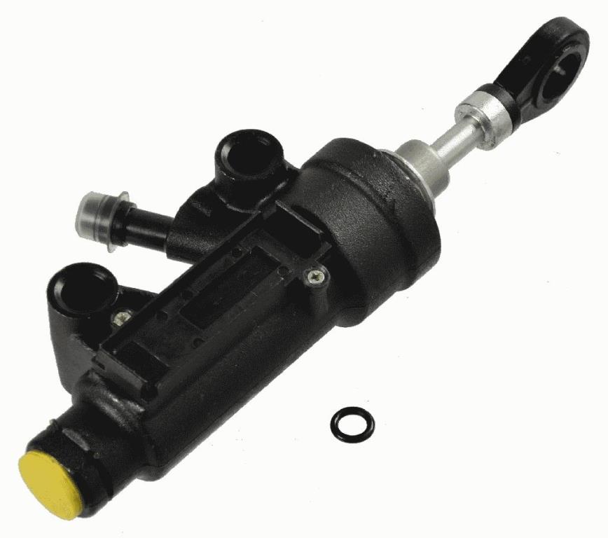 Emetteur d'embrayage (Cylindre émetteur de débrayage) SACHS 6284 600 729