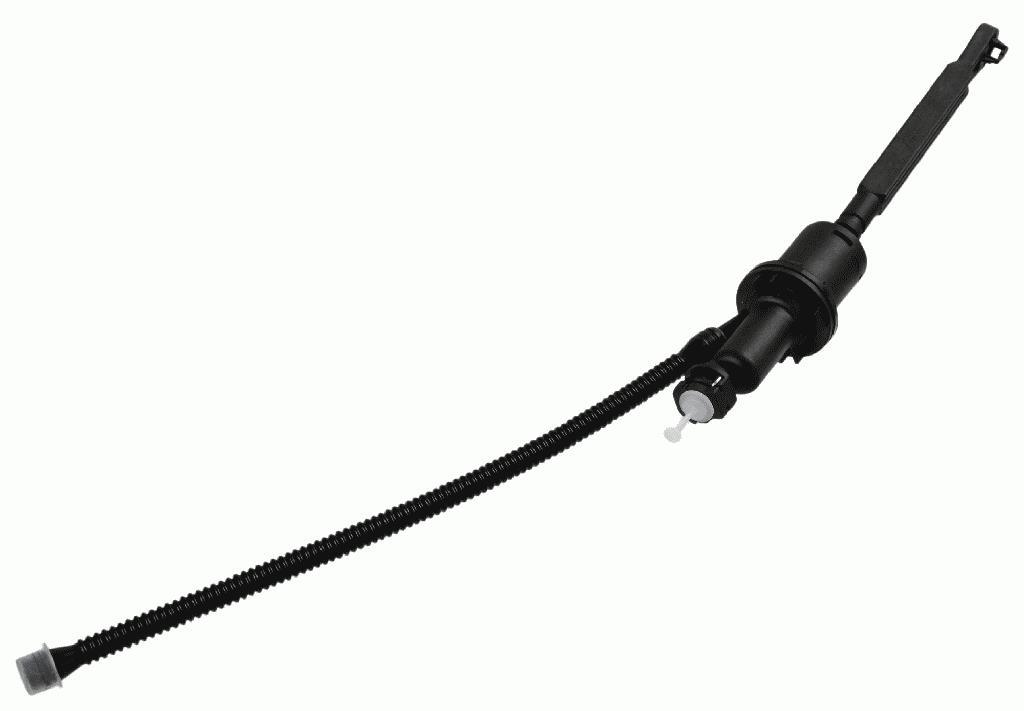 Emetteur d'embrayage (Cylindre émetteur de débrayage) SACHS 6284 600 730