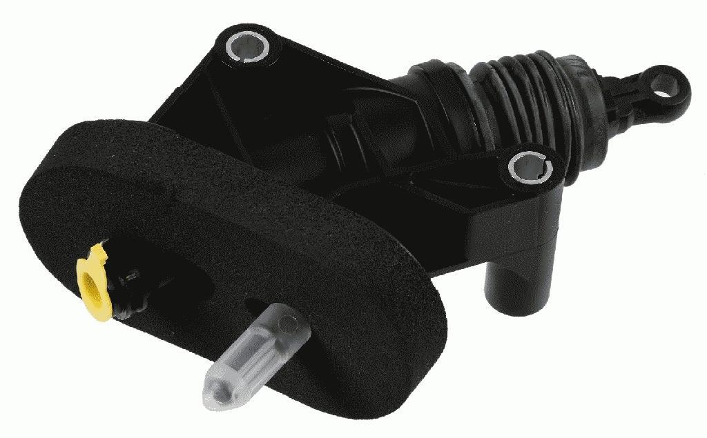 Emetteur d'embrayage (Cylindre émetteur de débrayage) SACHS 6284 600 741