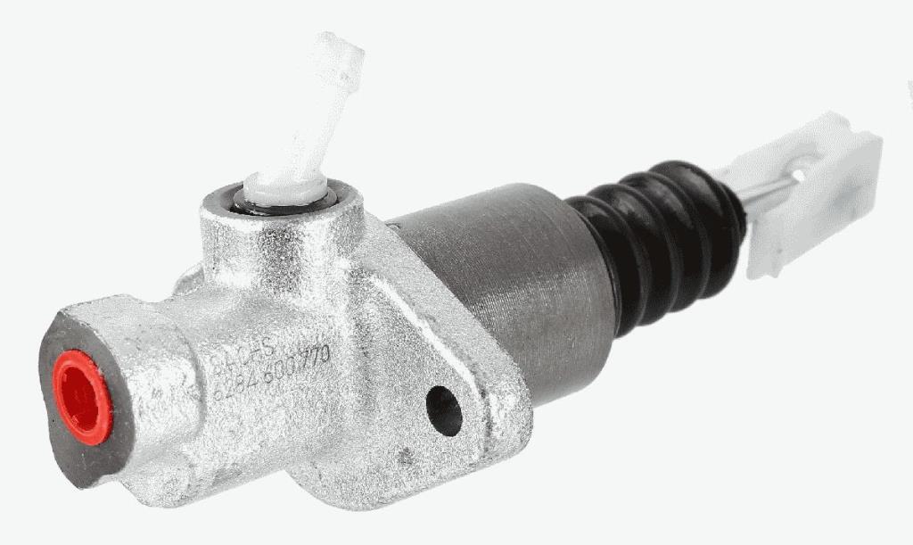 Emetteur d'embrayage (Cylindre émetteur de débrayage) SACHS 6284 600 770