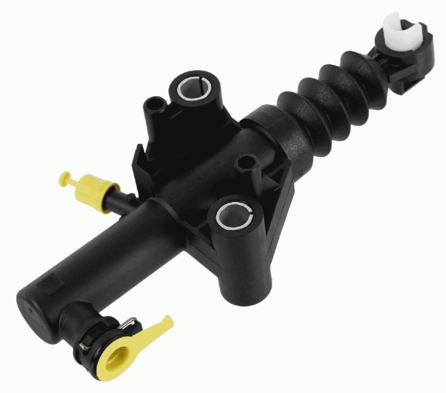 Emetteur d'embrayage (Cylindre émetteur de débrayage) SACHS 6284 600 868