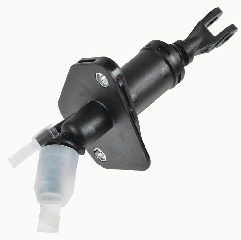 Emetteur d'embrayage (Cylindre émetteur de débrayage) SACHS 6284 605 033