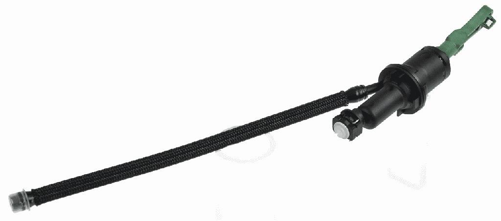 Embraiagem transmissor SACHS ref. 6284 605 040