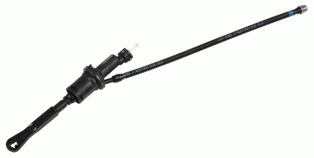 Embraiagem transmissor SACHS ref. 6284 605 050