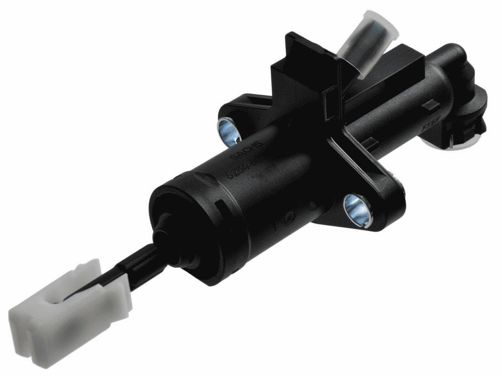 Emetteur d'embrayage (Cylindre émetteur de débrayage) SACHS 6284 605 053