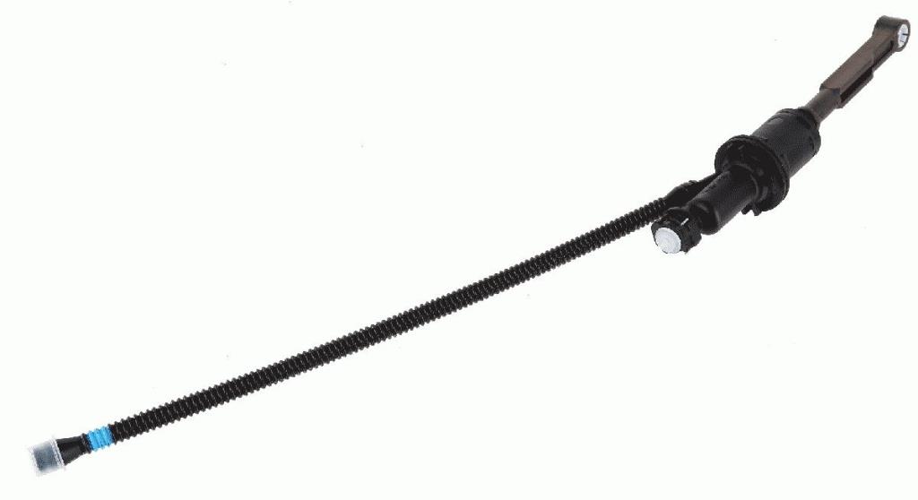 Emetteur d'embrayage (Cylindre émetteur de débrayage) SACHS 6284 605 080