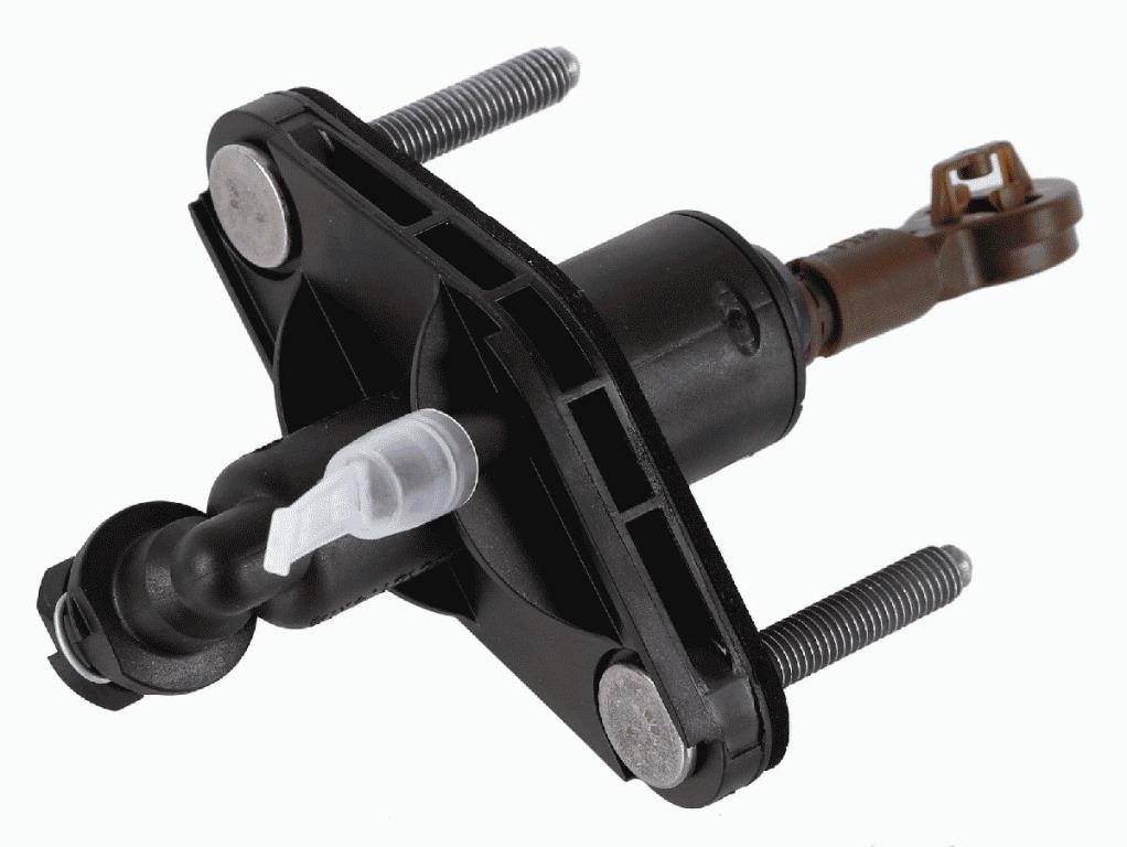 Emetteur d'embrayage (Cylindre émetteur de débrayage) SACHS 6284 605 085